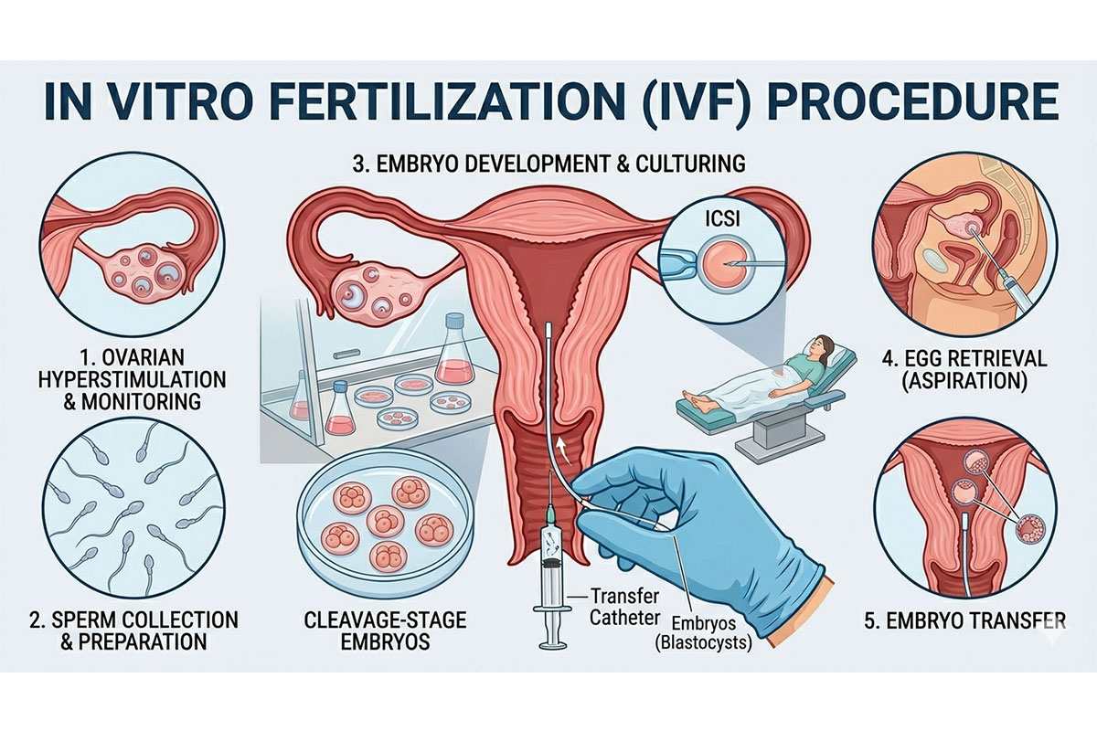 IVF V/S ICSI